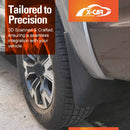 Mud Flaps for GWM Cannon 2021-Onwards Cannon-L/CC-5