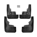 Mud Flaps for GWM Cannon-X/Cannon Vanta 2021-Onwards Mudguard Fender-10