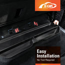 Rear Under Seat Storage Box for GWM Cannon Ultra/Lux/Vanta/XSR/Cannon-X 2021-Onwards Organizer Tray Car Interior Accessories-13