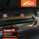Rear Under Seat Storage Box for GWM Cannon Ultra/Lux/Vanta/XSR/Cannon-X 2021-Onwards Organizer Tray Car Interior Accessories-14