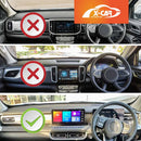 Dash Mat for GWM Cannon 2024-Onwards Non-Slip Microfiber Dashboard Pad-2