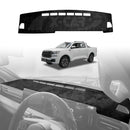 Dash Mat for GWM Cannon 2024-Onwards Non-Slip Microfiber Dashboard Pad-1