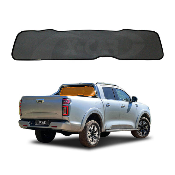 Window Sun Shades for GWM Cannon-X/L 2021-Onwards
