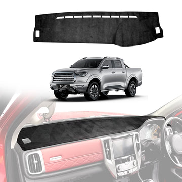 Dash Mat for GWM Cannon-X/Cannon Vanta/Cannon-XSR 2021-2024 Non-Slip Pad Cover