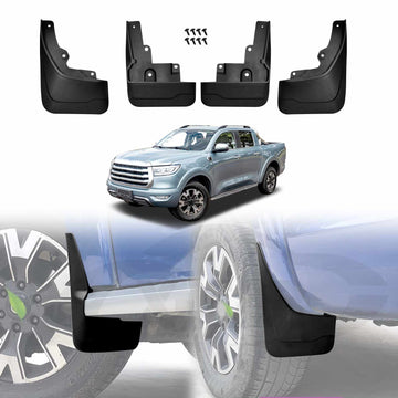 Mud Flaps for GWM Cannon-X/Cannon Vanta 2021-Onwards Mudguard Fender