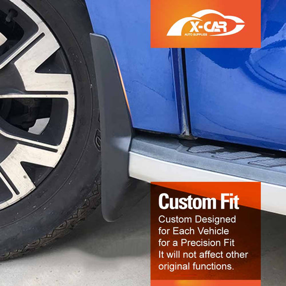 Mud Flaps for GWM Cannon-X/Cannon Vanta 2021-Onwards Mudguard Fender