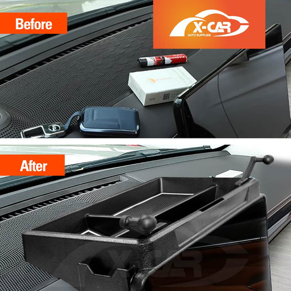 Dash Center Console Organizer for GWM Cannon Alpha 2024-Onwards