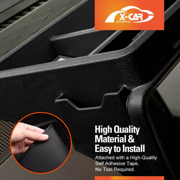 Dash Center Console Organizer for GWM Cannon Alpha 2024-Onwards
