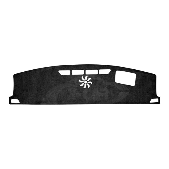 Dash Mat for GWM Cannon Alpha With HUD 2024-Onwards Non-Slip Dashboard Pad Cover