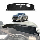 Dash Mat for GWM Cannon Alpha With HUD 2024-Onwards Non-Slip Dashboard Pad Cover-1