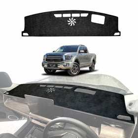 Dash Mat for GWM Cannon Alpha With HUD 2024-Onwards Non-Slip Dashboard Pad Cover