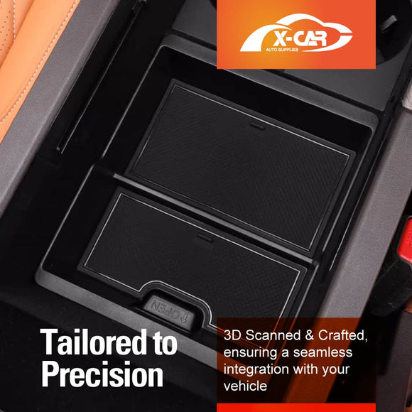 Armrest Organizer Tray for GWM Cannon Alpha 2024-2025