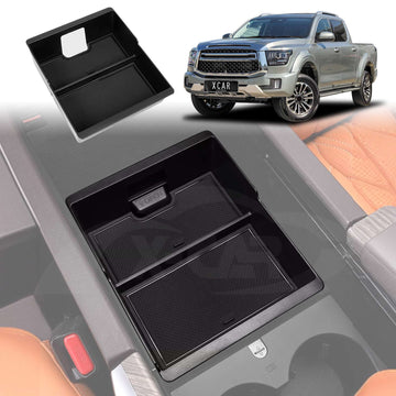 Armrest Organizer Tray for GWM Cannon Alpha 2024-Onwards