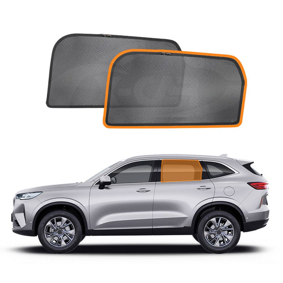 Window Sun Shades for GWM Haval H6 2021-Onwards
