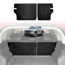 Boot Liner/ Back Seat Protector for GWM Haval H7 2025-Onwards All Weather Cargo Mat-14