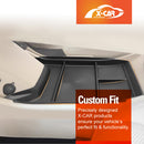 Centre Console Organizer Tray for GWM Haval H6 2025-Onwards Armrest Storage Box Cup Holder Car Interior Accessories-2