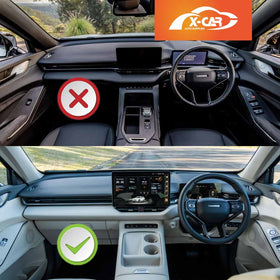 Centre Console Organiser Tray for GWM Haval H6 GT 2026-Onwards Armrest Storage Box Cup Holder - 0