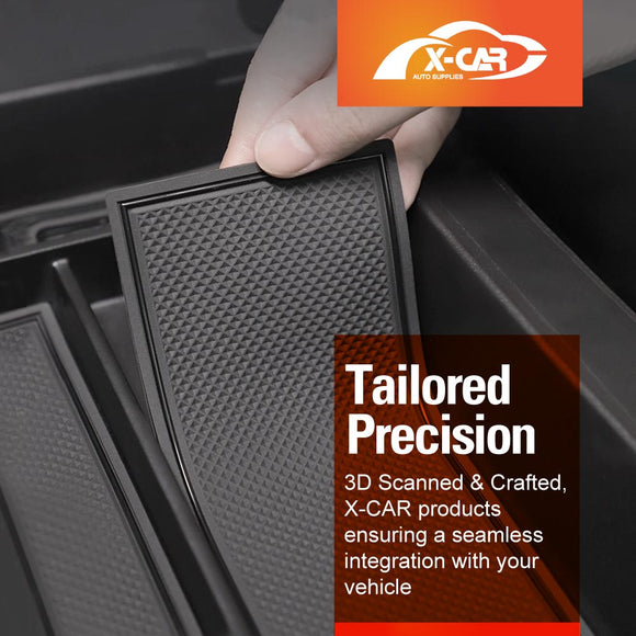Centre Console Organizer Tray for GWM Haval H6 2025-Onwards Armrest Storage Box Cup Holder Car Interior Accessories
