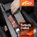 Centre Console Organizer Tray for GWM Haval H6 2025-Onwards Armrest Storage Box Cup Holder Car Interior Accessories-10