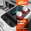Centre Console Organizer Tray for GWM Haval H6 2025-Onwards Armrest Storage Box Cup Holder Car Interior Accessories-19
