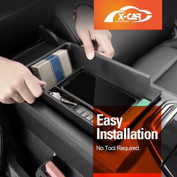 Armrest Organizer Tray for GWM Haval H6/H6 GT 2021-2025 Centre Console Storage Box Accessories