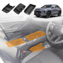 Centre Console Organiser Tray for GWM Haval H6 GT 2026-Onwards Armrest Storage Box Cup Holder-1
