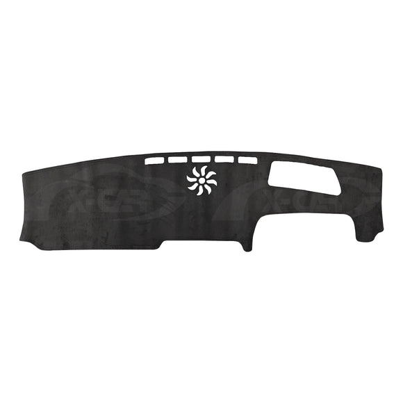 Dash Mat for GWM Haval H7 2025-Onwards With HUD Non-Slip Microfiber Pad Cover Interior Accessories