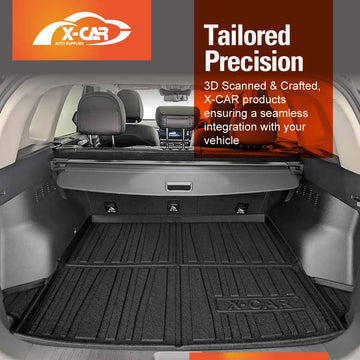 Boot Liner for GWM Haval H7 2025-Onwards All Weather Cargo Mat - 0