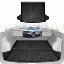 Boot Liner/ Back Seat Protector for GWM Haval H7 2025-Onwards All Weather Cargo Mat-16