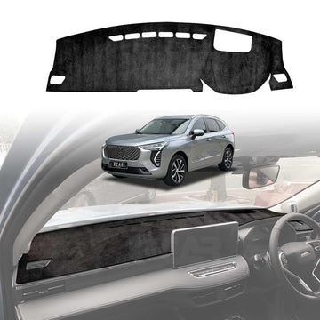 Dash Mat for GWM Haval Jolion 2021-Onwards Non-Slip Microfiber Pad Cover Interior Accessories