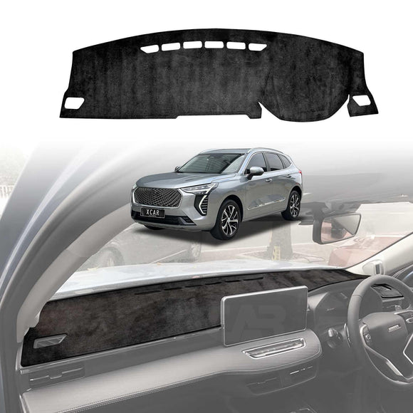 Dash Mat for GWM Haval Jolion 2021-Onwards Non-Slip Microfiber Pad Cover Interior Accessories