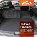 Boot Liner / Back Seat Protector for GWM Haval Jolion 2021-Onwards-8