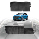 Boot Liner / Back Seat Protector for GWM Haval Jolion 2021-Onwards-20