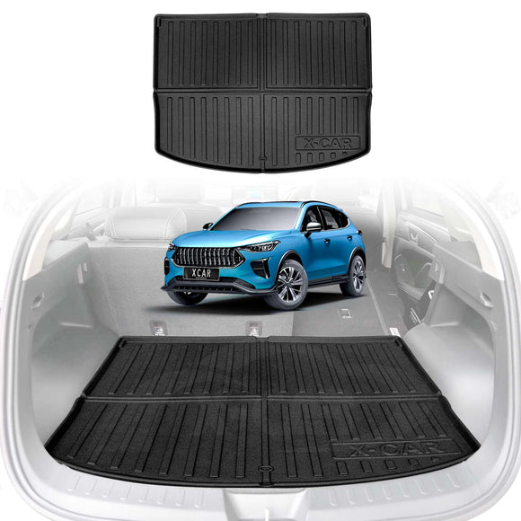 Boot Liner / Back Seat Protectors for GWM Haval Jolion 2024-Onwards