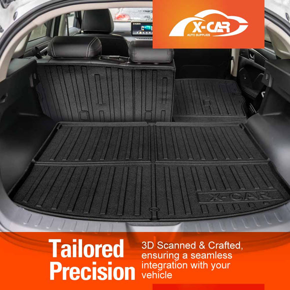 Boot Liner / Back Seat Protectors for GWM Haval Jolion 2024-Onwards