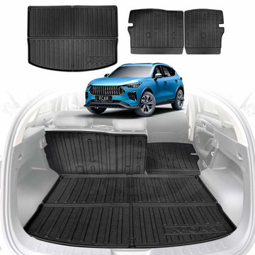 Boot Liner / Back Seat Protectors for GWM Haval Jolion 2024-Onwards