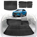 Boot Liner / Back Seat Protectors for Haval Jolion Pro HEV Hybird 2024-2025