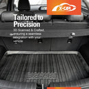 Boot Liner for GWM Ora 2023-Onwards All-Weather Trunk Cargo Mat-3