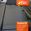 Boot Liner/ Back Seat Protector for GWM Ora 5 2026-Onwards All Weather Cargo Trunk Mat-9