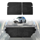 Boot Liner/ Back Seat Protector for GWM Ora 5 2026-Onwards All Weather Cargo Trunk Mat-18