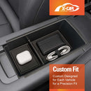 Centre Console Organizer for GWM Ora 5 2026-Onwards Armrest Tray Storage Box Cup Holder Wireless Pad-3