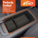 Centre Console Organizer for GWM Ora 5 2026-Onwards Armrest Tray Storage Box Cup Holder Wireless Pad-5