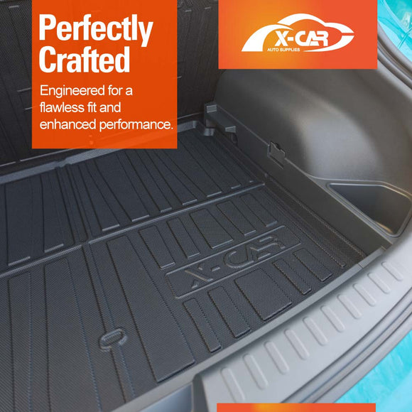 Boot Liner/ Back Seat Protector for GWM Ora 5 2026-Onwards All Weather Cargo Trunk Mat