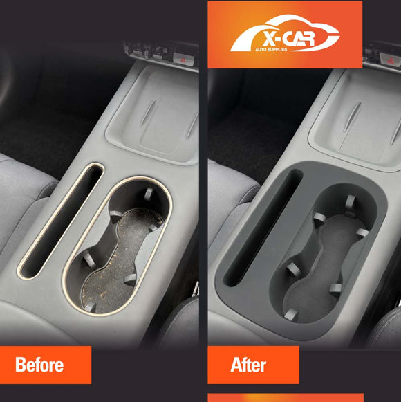 Centre Console Organizer for GWM Ora 5 2026-Onwards Armrest Tray Storage Box Cup Holder Wireless Pad