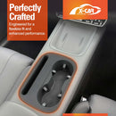 Centre Console Organizer for GWM Ora 5 2026-Onwards Armrest Tray Storage Box Cup Holder Wireless Pad-9