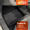 3D Floor Mats for GWM Ora 5 2026-Onwards All-Weather Car Liners-3