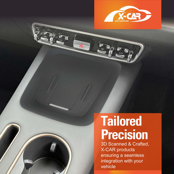 Centre Console Organizer for GWM Ora 5 2026-Onwards Armrest Tray Storage Box Cup Holder Wireless Pad