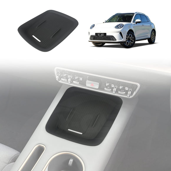 Centre Console Organizer for GWM Ora 5 2026-Onwards Armrest Tray Storage Box Cup Holder Wireless Pad
