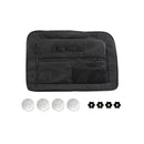 Port Window Storage Bags for GWM Tank 300 Tank300 2023-Onwards Car Trunk Boot Hanging Organizer Car Accessories Set of 2-12