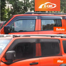 Breathable Bug Screen Mesh Cover for GWM Tank 300 Tank300 2023-2025-4